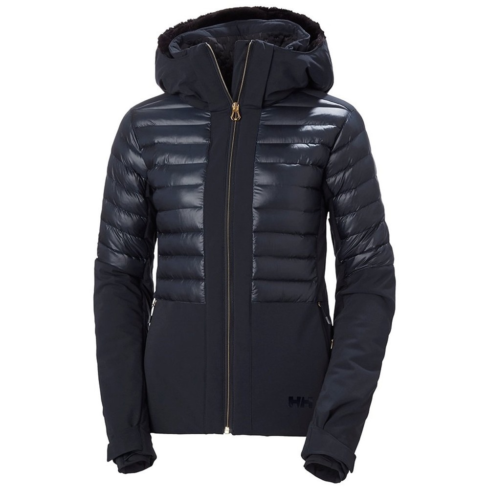 NWT Women’s Helly Hansen Avanti Navy Ski Coat size XL